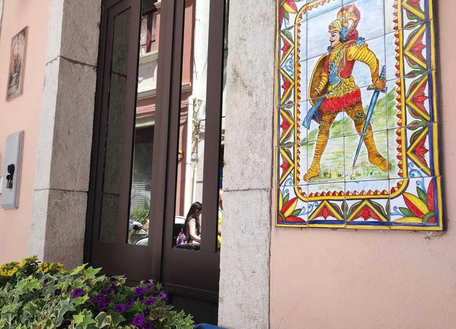 Lyssa Holiday Apartments Taormina Vakantiehuis