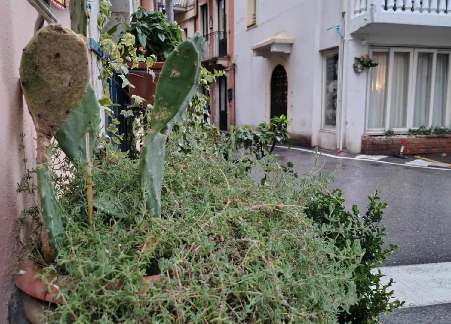 Vakantiehuis Lyssa Holiday Apartments Taormina