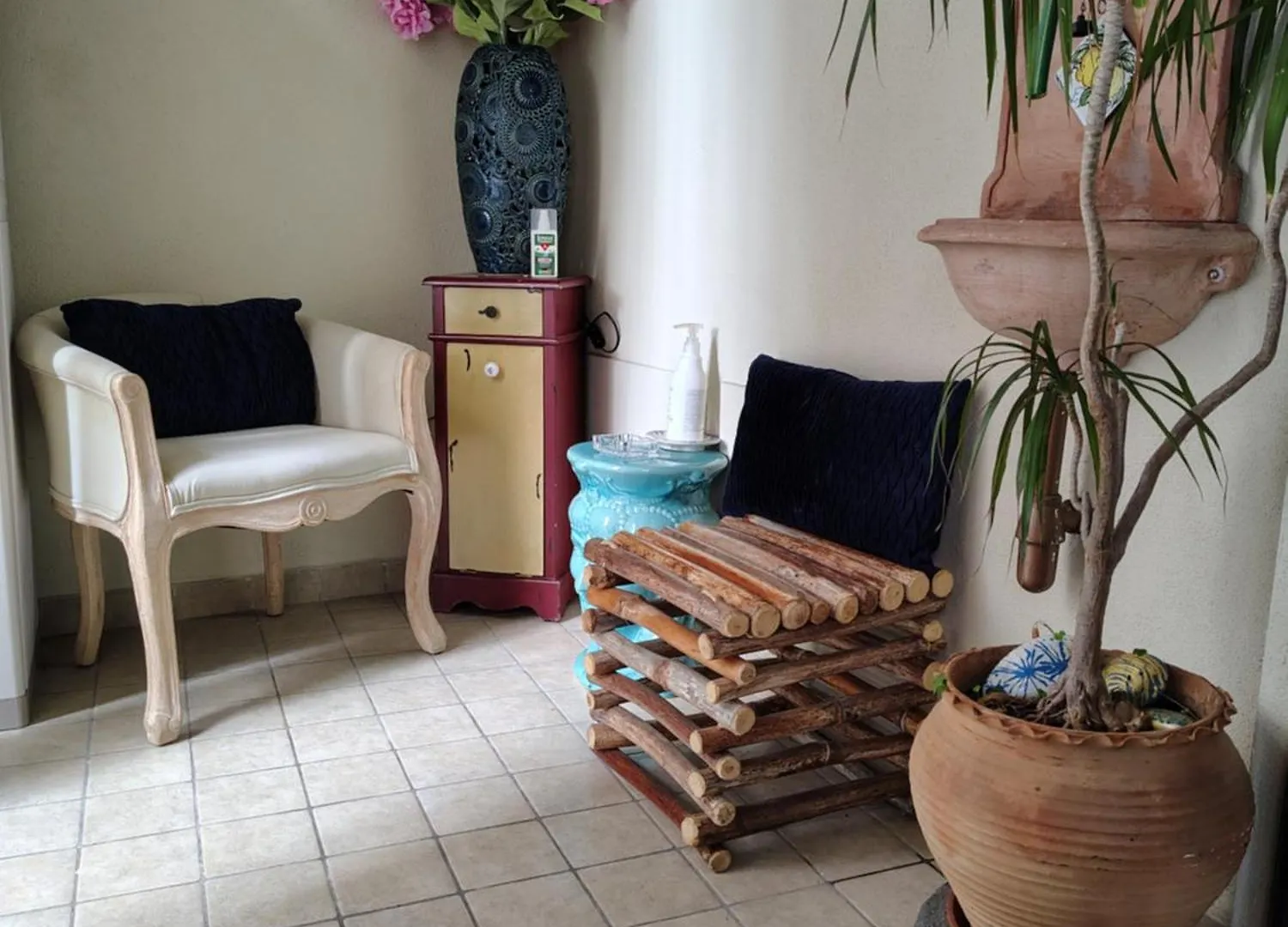 Vakantiehuis Lyssa Holiday Apartments Taormina
