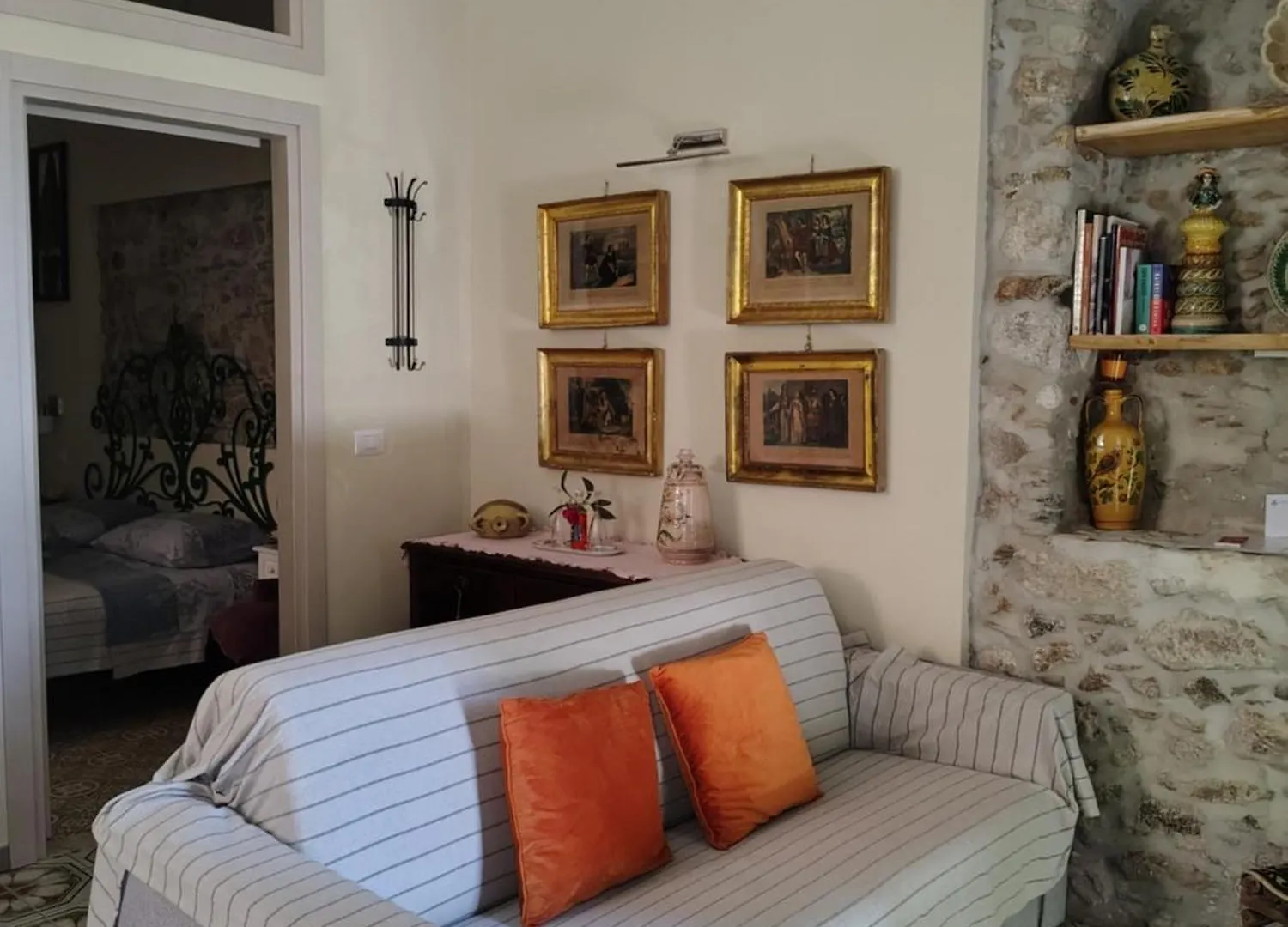 Vakantiehuis Lyssa Holiday Apartments Taormina