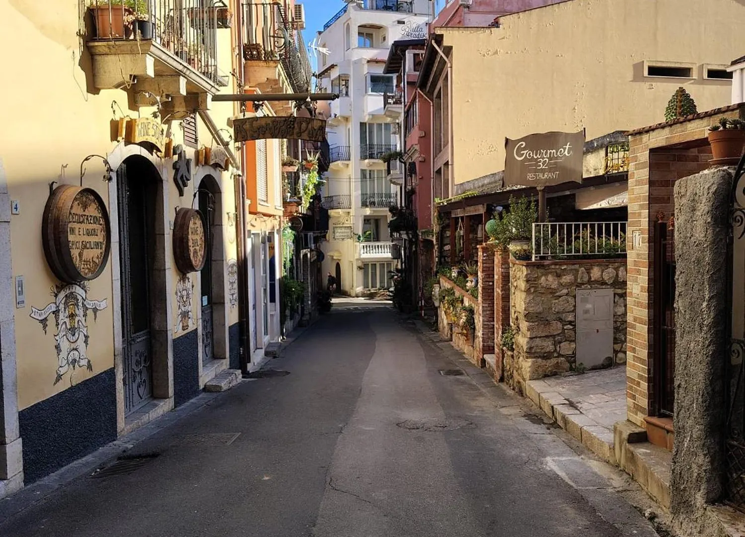 Lyssa Holiday Apartments Taormina Holiday home