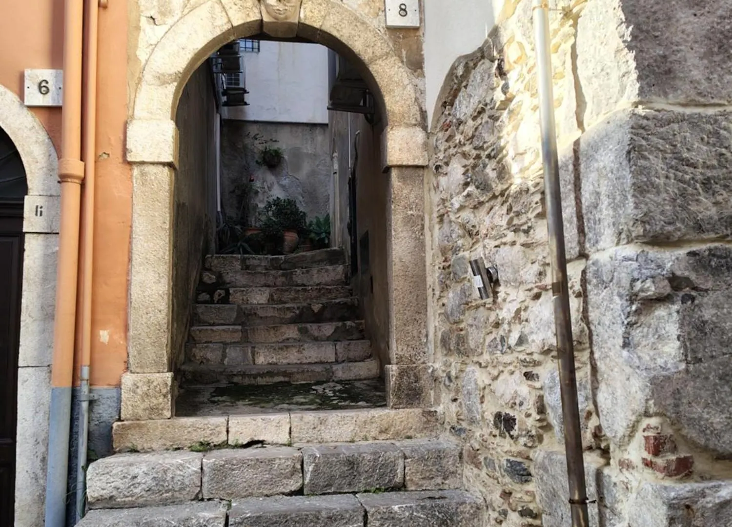 Сasa de vacaciones Lyssa Holiday Apartments Taormina Italia