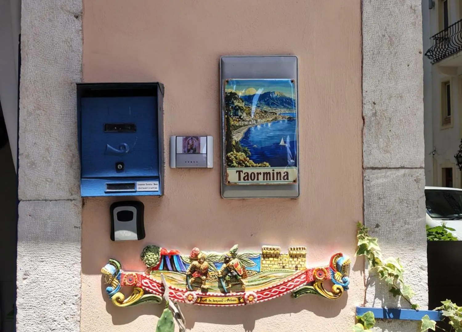 Lyssa Holiday Apartments Taormina 0*,