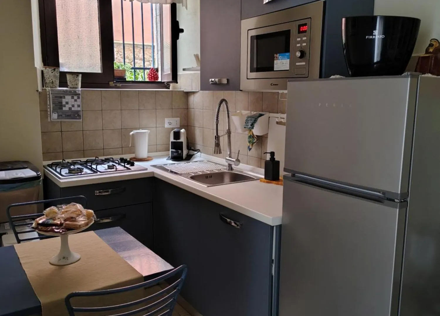 Hébergement de vacances Lyssa Holiday Apartments Taormine Italie